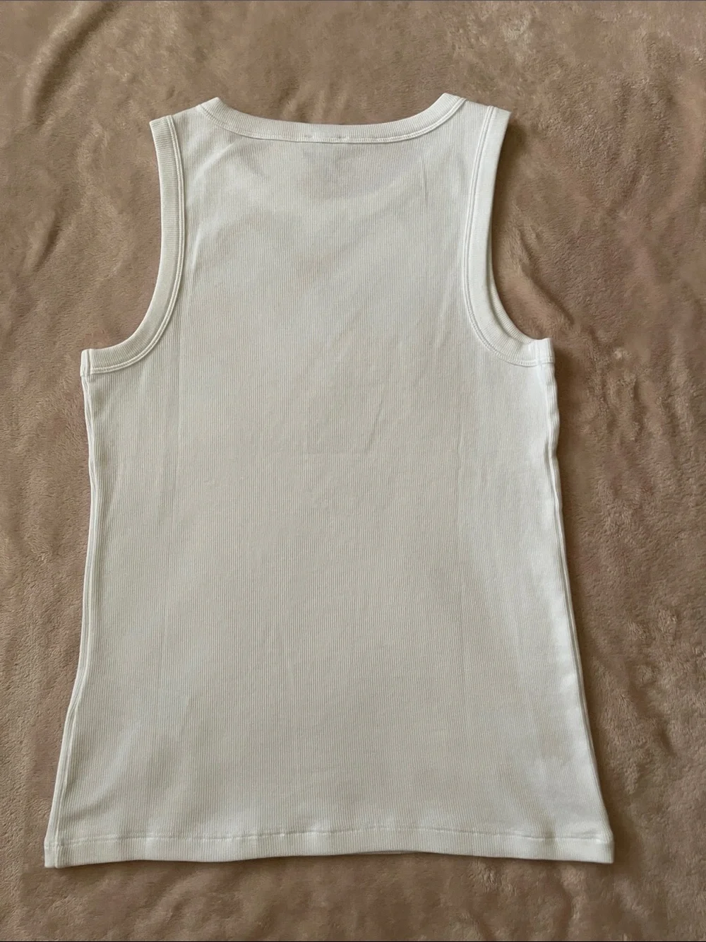 J. Crew ribbed sleeveless